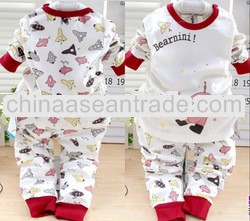 2013 autumn BABY CLOTHINGSS