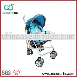 2013 baby design stroller with EN1888