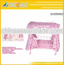 2013 hot baby bed for dolls--OC059583