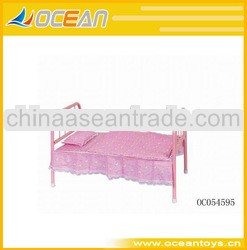 2013 hot dolls sleeping bed (iron)----OC054595