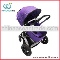 2013 motorized baby stroller