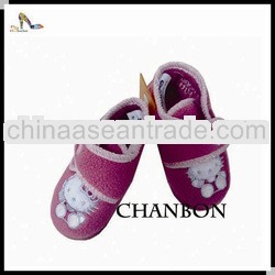 2013 new fashionable baby flower shoes