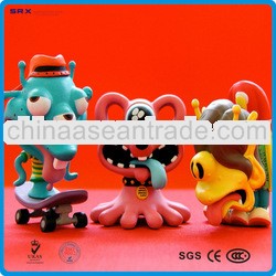 2013 newest one piece party plastic min figurine for whosale