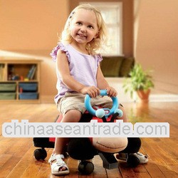 2013 riding plush swing car toys for toddlers