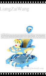 2014 baby walkers age mom' best help educational baby toys inflatable baby walker / Model:136FC