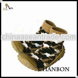 2014 fashion new born baby shoe