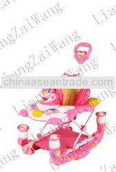 2014 mom' best help pink the best baby walker/ Model:136FC