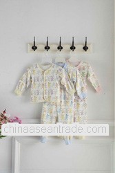 2014 new arrival Summer Baby Interlock Clothes&Baby Clothes