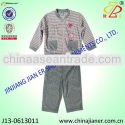 2014 new fashion velour fabric baby winter clothes for baby