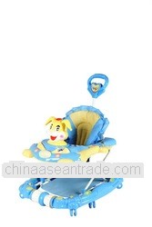 2014 safety first walker mini inflatable jumper walker mom' best help Pink inflatable baby walke