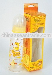 250ml Baby Feeding Bottle / Nursing Bottle, Model: 25067
