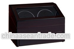 2 Motors Ebony Watch Winder Reviews