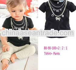 2pcs baby clothing sUITs, baby clothings