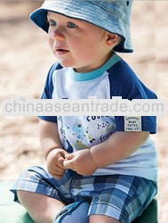 2pcs suits BOYS clothing sets, baby clothings