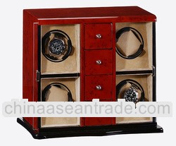 4 MotorsDark Burlwood Watch Winders For Sale