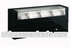 4 Motors Black WatchWinders