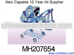 4 wheels stroller baby ,baby stroller