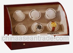 6 Motors Watch Winder w/Drawer