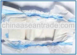 700 ml Largest Urine baby diaper absorption pad manufacturer