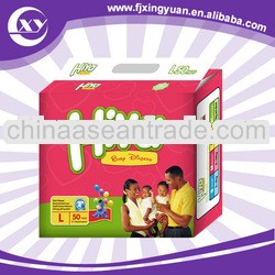 A grade baby diapers with competitive price