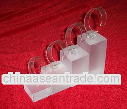 Acrylic Watch Display, Acrylic Watch Holder, Watch Rack, Watch Stand