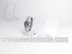 Acrylic Watch Display Stand