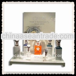 Acrylic watches tabletop display