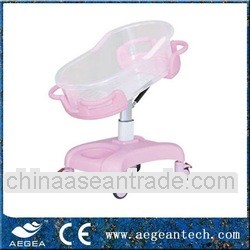 Adjustable ABS Baby Hospital Equipment