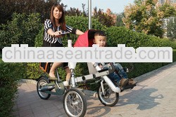 Aluminum Frame Fold Baby Stroller for Hot Sale