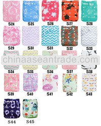 Alva Washable Nappy, Reusable 2013 New Cloth Diaper