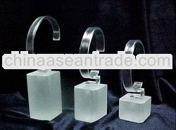 Arylic Watch Display