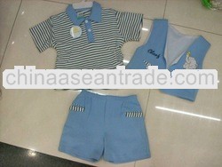 Baby 3 piece suits