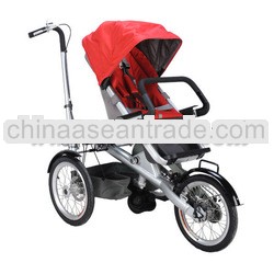 Baby Carrier Baby Stroller Mother Bicycle