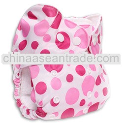 Baby Comfortable and Printed Cloth Diaper