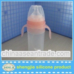 Baby Feeding Bottle With Spoon