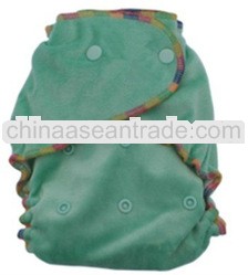 Baby Reusable Character Printed Reusable Cloth Diapers