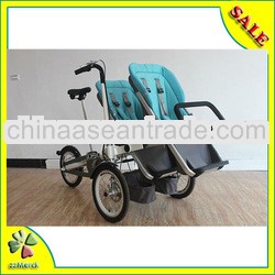 Baby Twins Tricycle