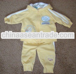 Baby clothing set