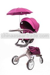 Baby pram stroller reverse handle,rolls-royce baby stroller