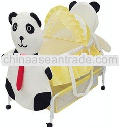 Beautiful baby rocking cradle