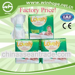 Best price with cute printings!baby diaper scrap