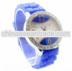 Best-selling silicone rubber watches silicone watch