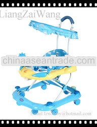 Blue Simple kolcraft baby walker factory /Model:288-5TP2