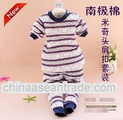 C10910B NEWEST DESIGN BABY CLOTHING SETS/ROMPERS