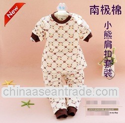 C10912B NEWEST DESIGN BABY CLOTHING SETS/ROMPERS