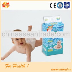 CE approved CE Certified diaper nappy