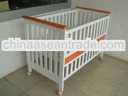 Children Furniture wooden baby crib