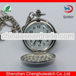 China factory best selling product quartz custom logo Pocket Watch