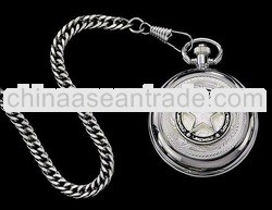 Chrome Pocket Watch Best Gifts For Elderly People