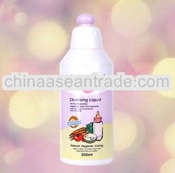 Cleansing Liquid for Feeding Bottle
